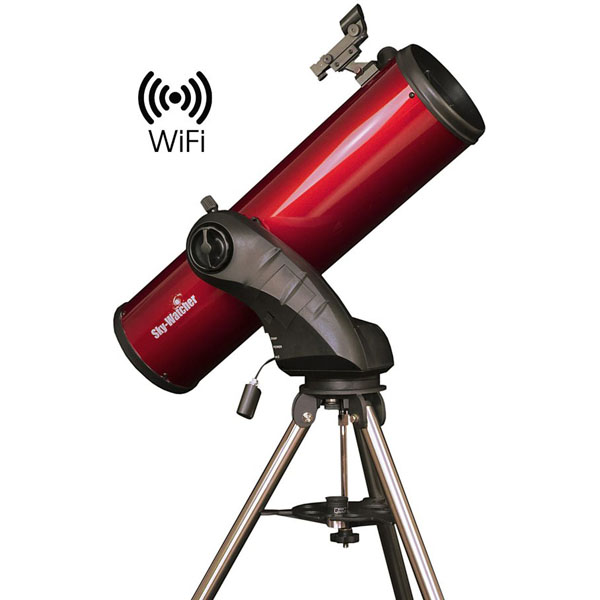 Star Discovery P150i wifi GOTO Newtonian telescope